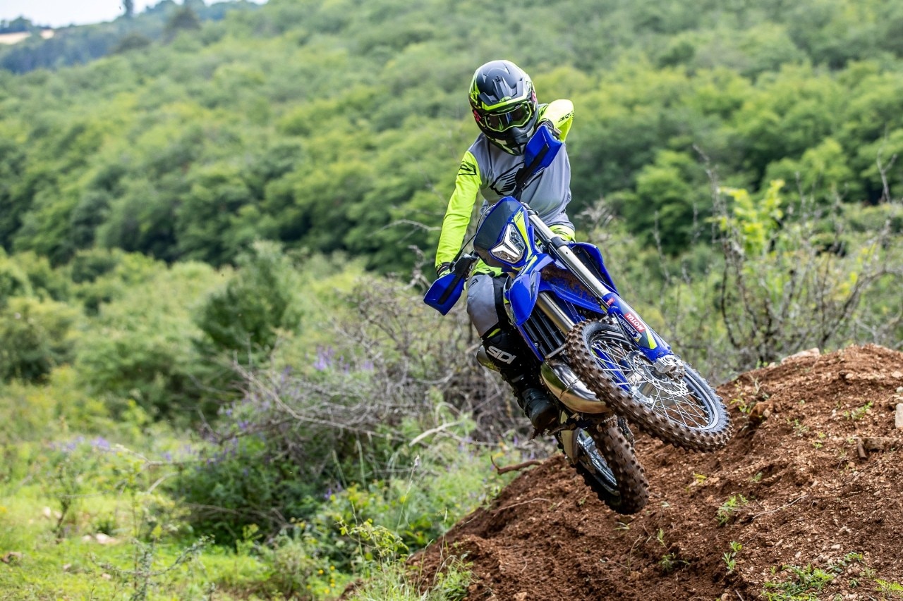 Test Sherco Enduro 2025: progetto maturo